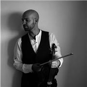 Clases particulares de violín en Madrid